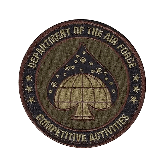 SAF/OC OCP Knit Patch